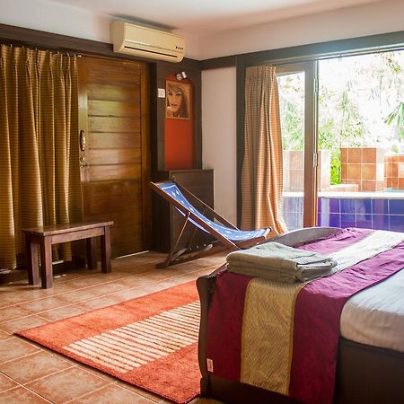 Casa Tropicana - Hotel & Homestays Панаджи Екстериор снимка