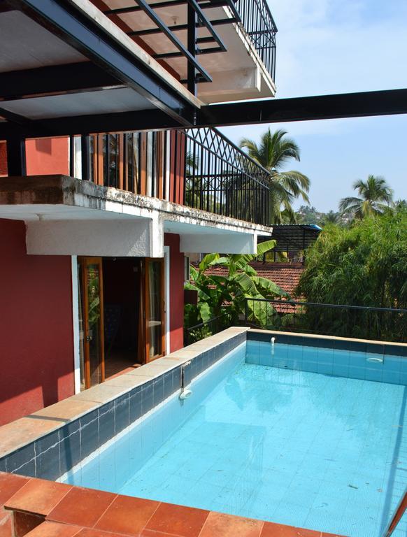 Casa Tropicana - Hotel & Homestays Панаджи Екстериор снимка