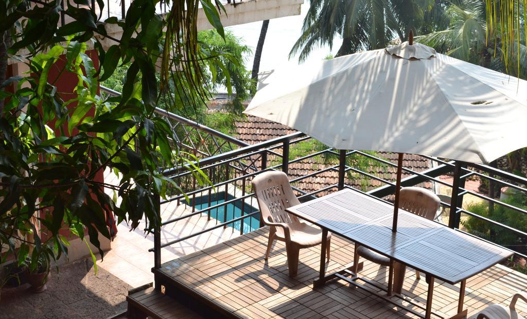 Casa Tropicana - Hotel & Homestays Панаджи Екстериор снимка