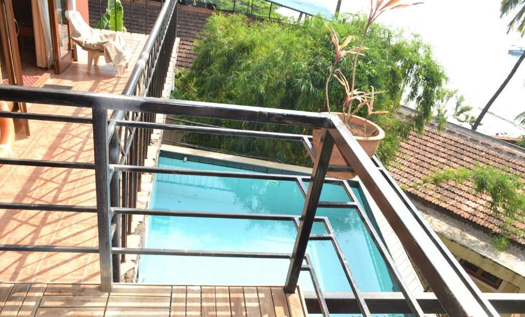 Casa Tropicana - Hotel & Homestays Панаджи Екстериор снимка