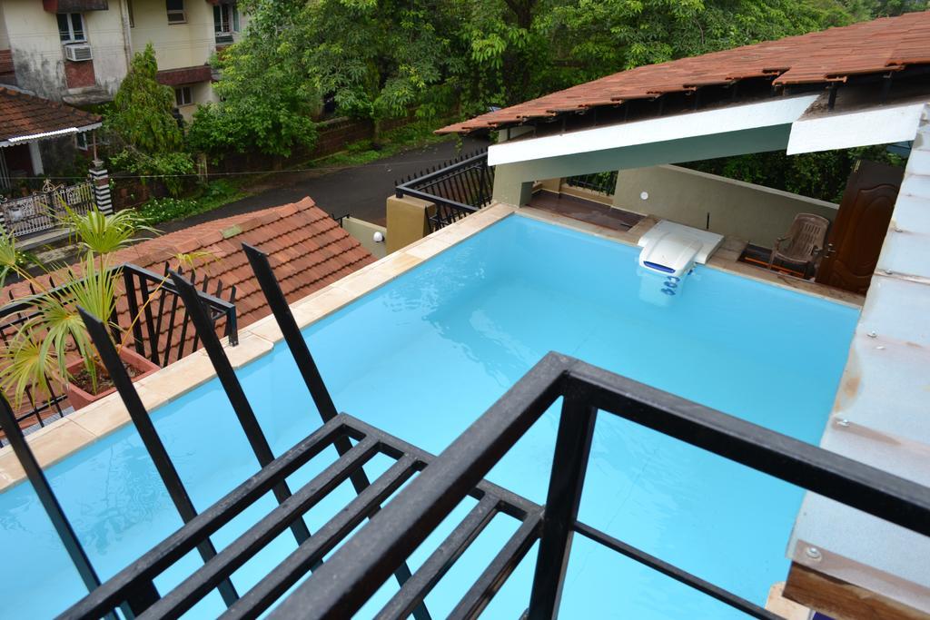 Casa Tropicana - Hotel & Homestays Панаджи Екстериор снимка