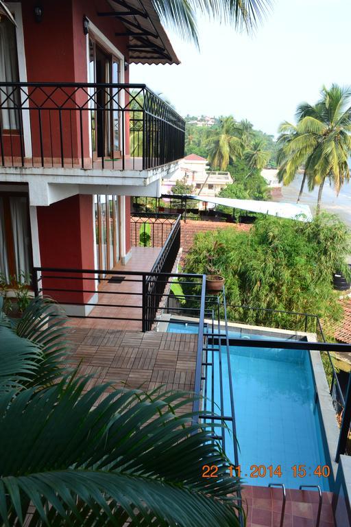 Casa Tropicana - Hotel & Homestays Панаджи Екстериор снимка