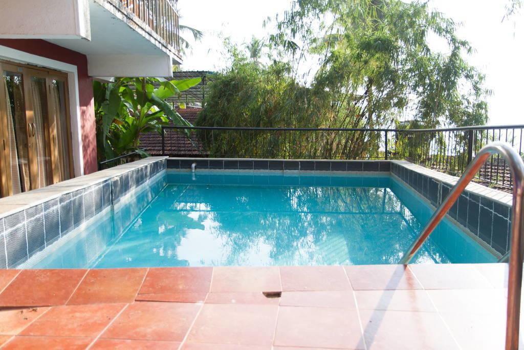 Casa Tropicana - Hotel & Homestays Панаджи Екстериор снимка