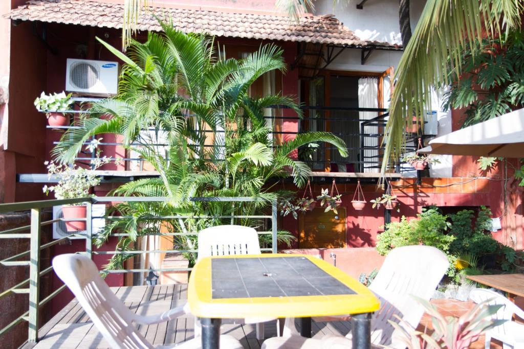 Casa Tropicana - Hotel & Homestays Панаджи Екстериор снимка
