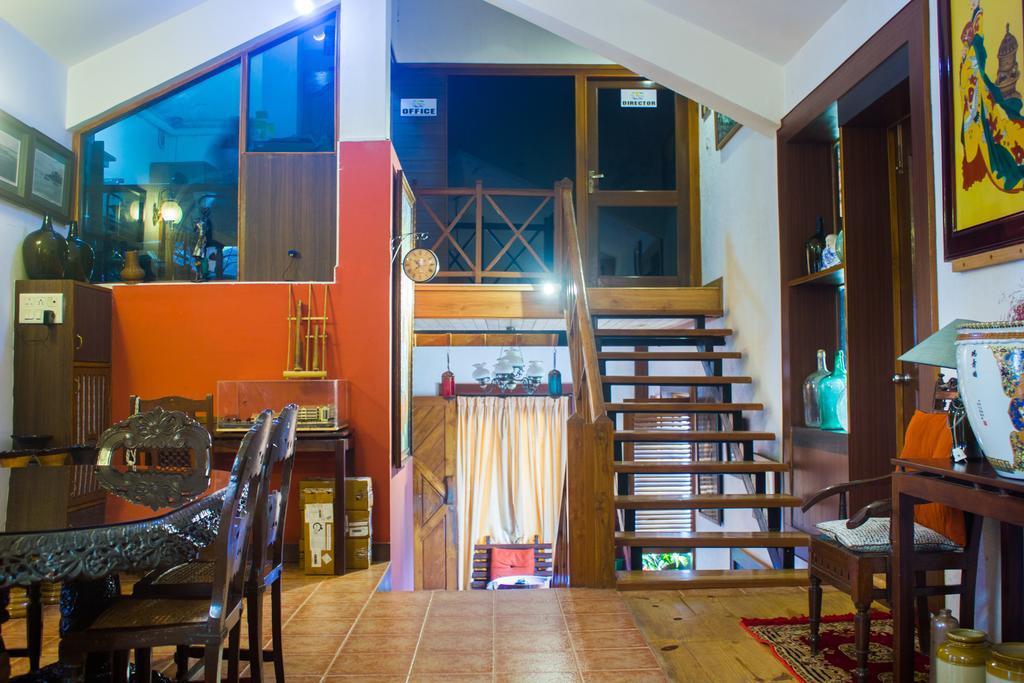 Casa Tropicana - Hotel & Homestays Панаджи Екстериор снимка