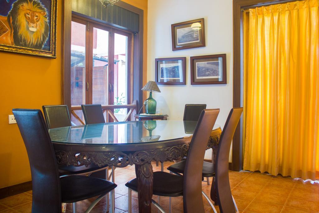 Casa Tropicana - Hotel & Homestays Панаджи Екстериор снимка
