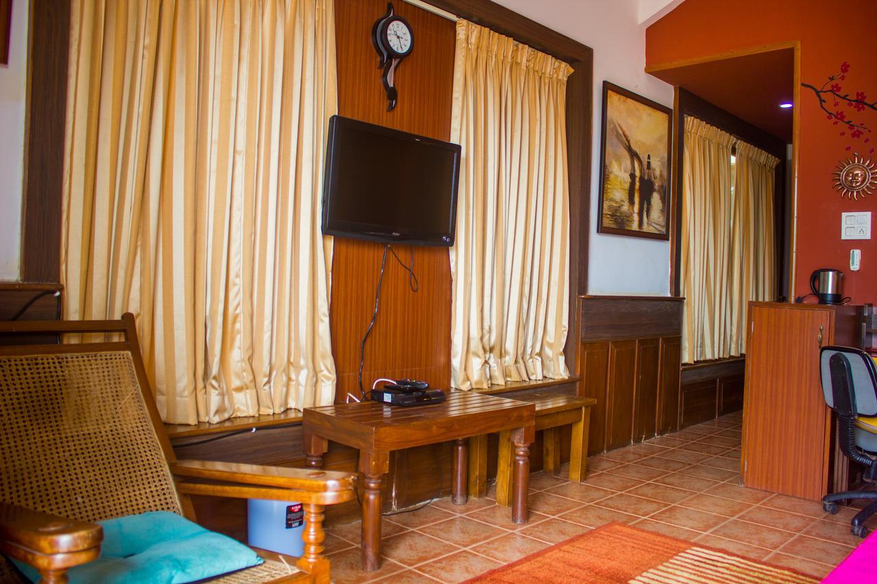 Casa Tropicana - Hotel & Homestays Панаджи Екстериор снимка