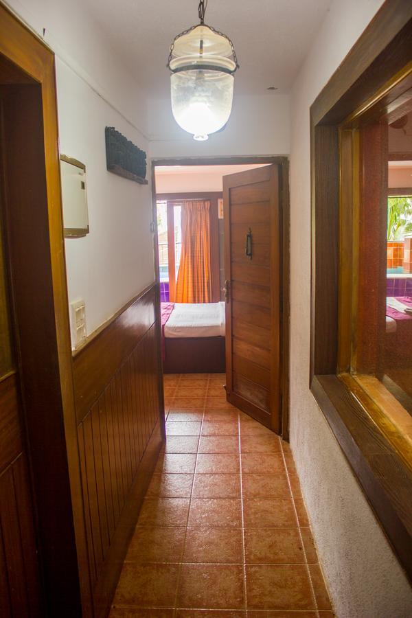 Casa Tropicana - Hotel & Homestays Панаджи Екстериор снимка