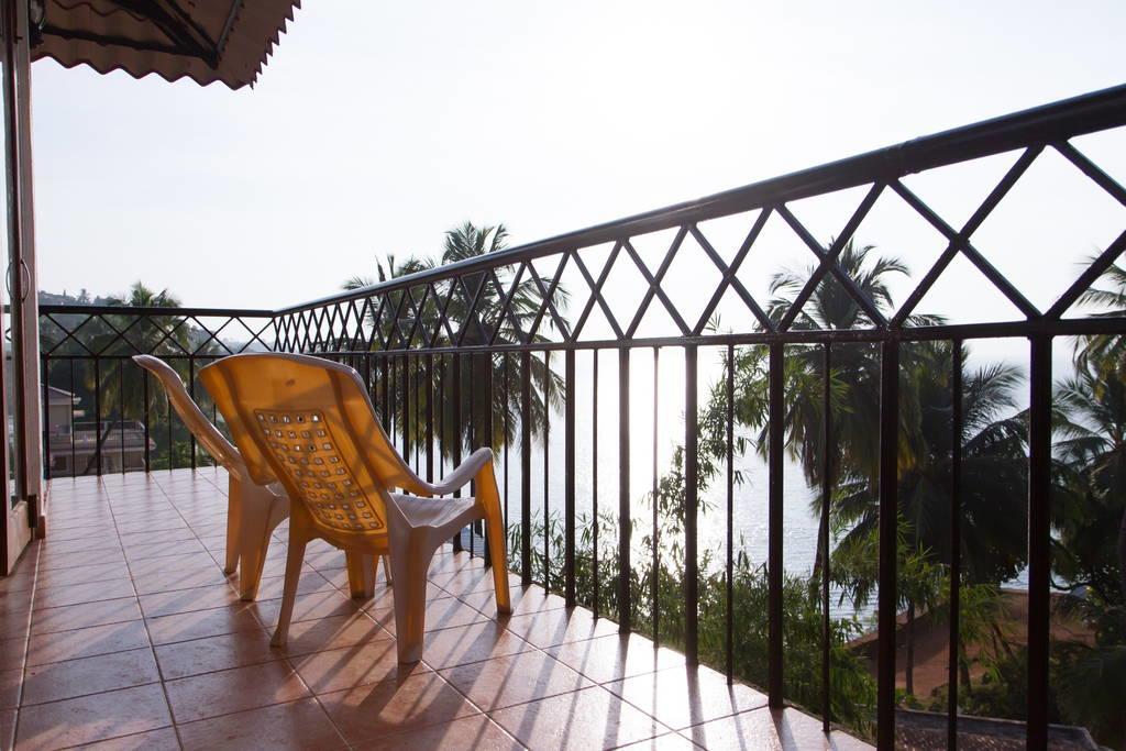 Casa Tropicana - Hotel & Homestays Панаджи Екстериор снимка