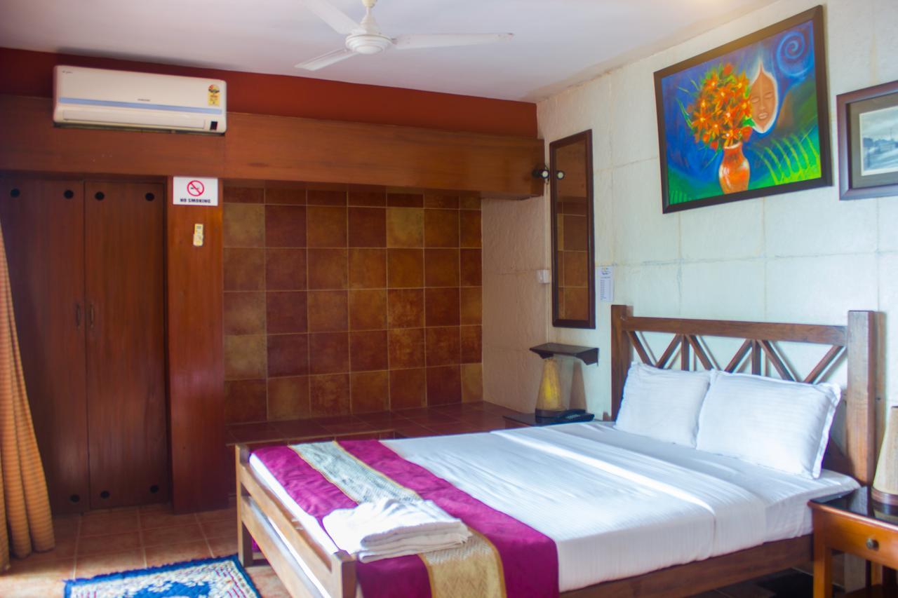 Casa Tropicana - Hotel & Homestays Панаджи Екстериор снимка