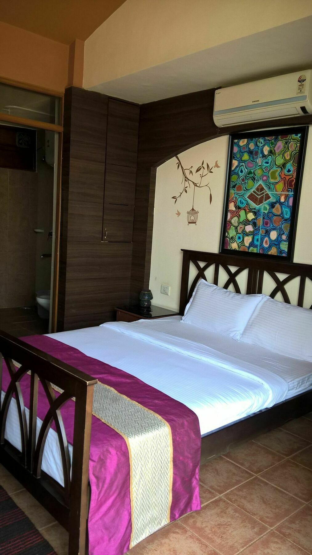 Casa Tropicana - Hotel & Homestays Панаджи Екстериор снимка