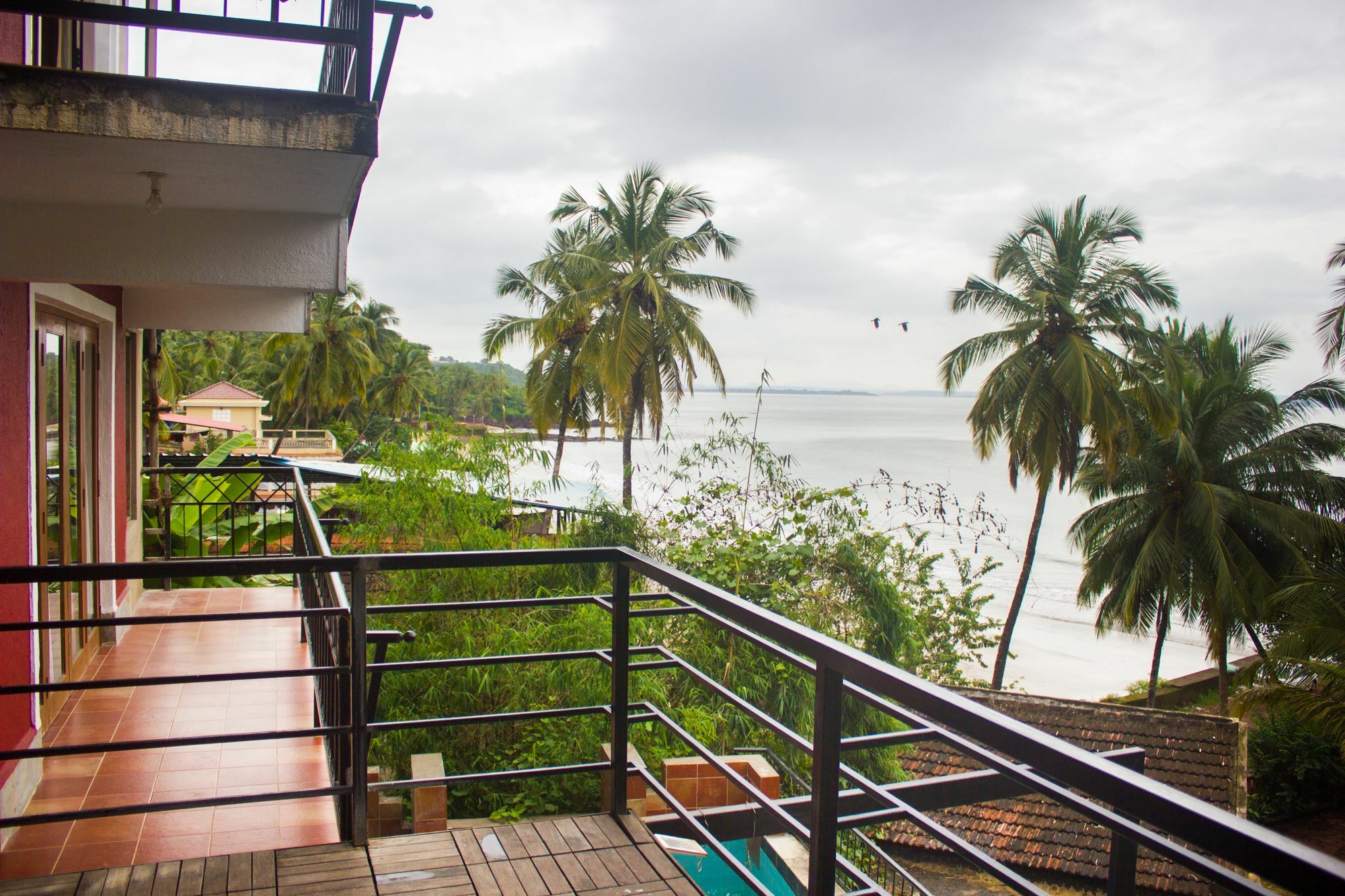 Casa Tropicana - Hotel & Homestays Панаджи Екстериор снимка